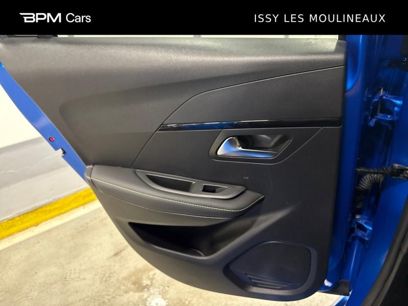 Image PEUGEOT 208 1.2 PureTech 100ch S&S GT EAT8