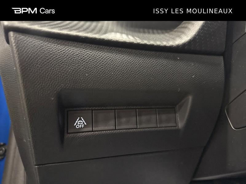 Image PEUGEOT 208 1.2 PureTech 100ch S&S GT EAT8