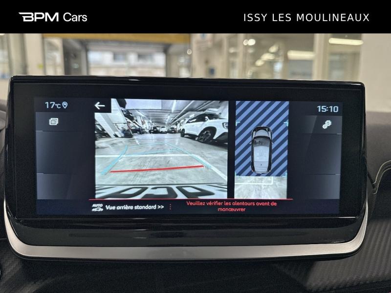 Image PEUGEOT 208 1.2 PureTech 100ch S&S GT EAT8