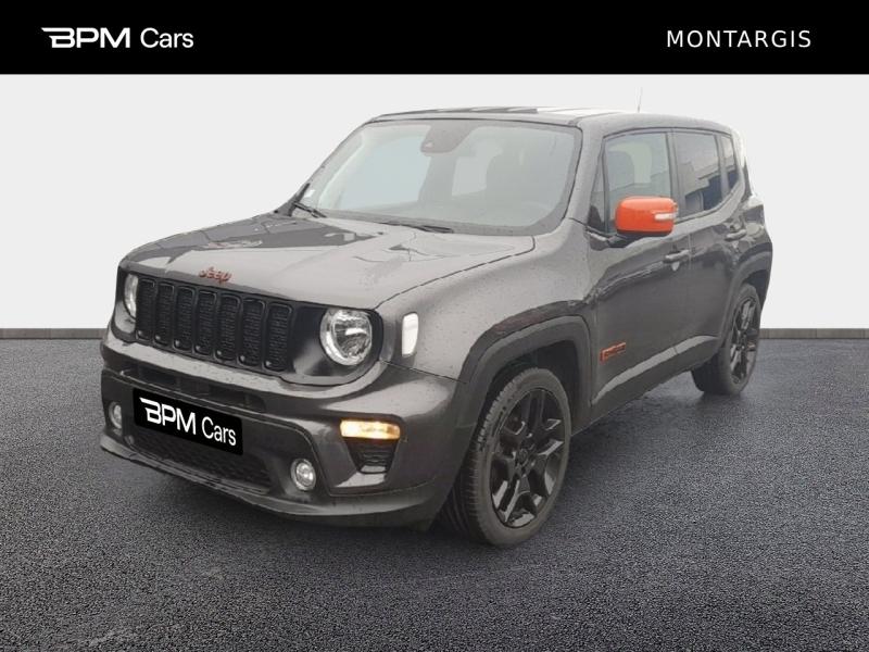 Photo JEEP Renegade 1.0 GSE T3 120ch Opening Edition Basket Series with LNB