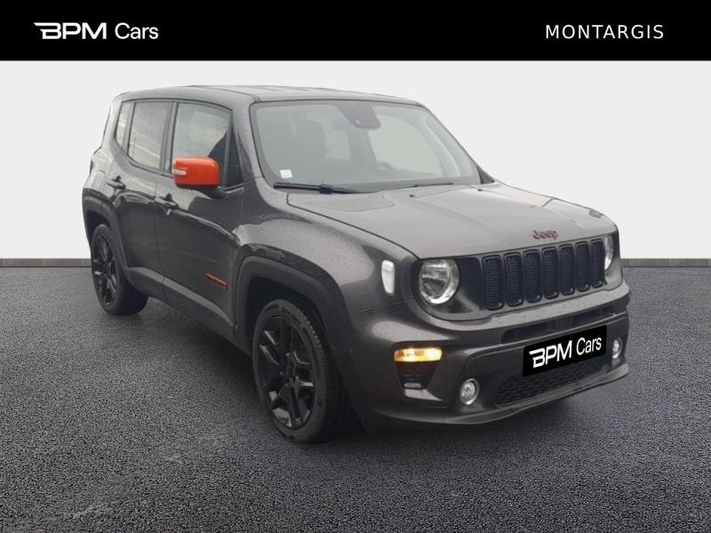 Image JEEP Renegade 1.0 GSE T3 120ch Opening Edition Basket Series with LNB