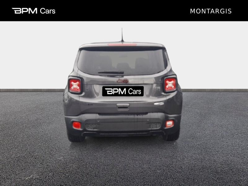 Image JEEP Renegade 1.0 GSE T3 120ch Opening Edition Basket Series with LNB