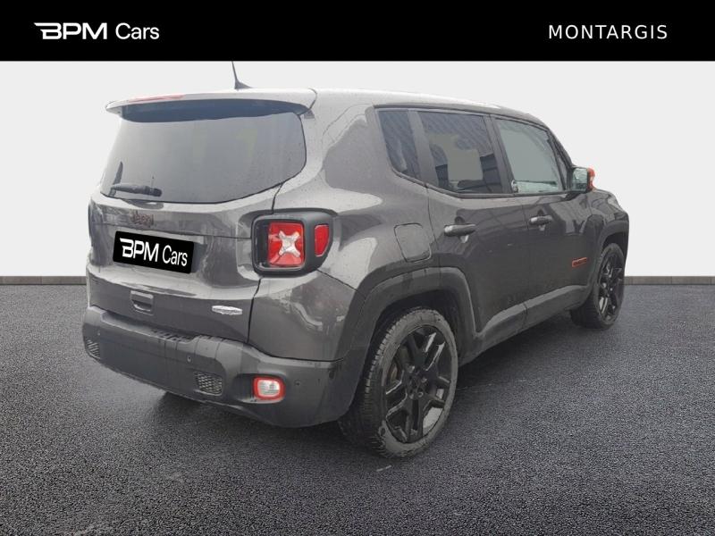 Image JEEP Renegade 1.0 GSE T3 120ch Opening Edition Basket Series with LNB