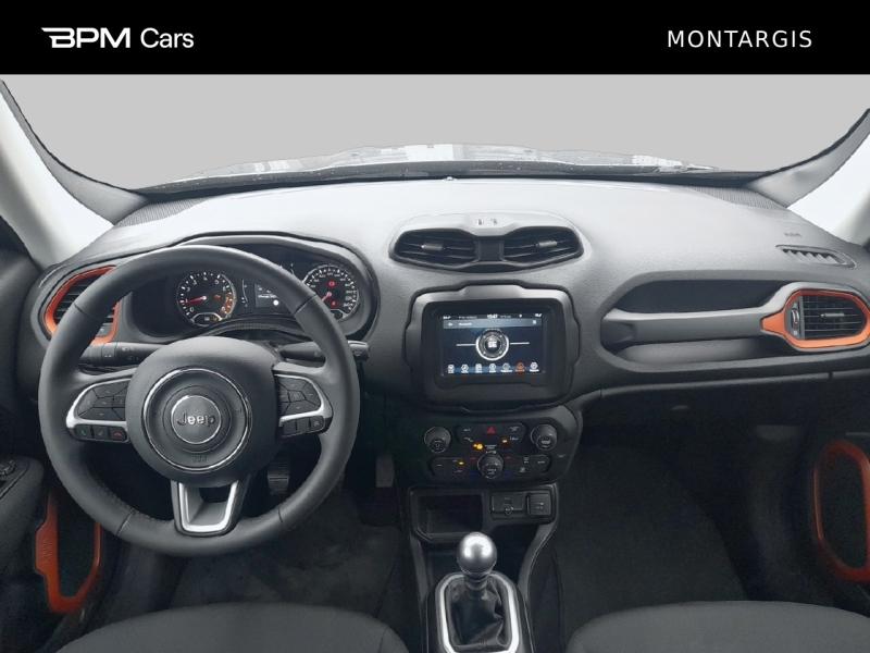 Image JEEP Renegade 1.0 GSE T3 120ch Opening Edition Basket Series with LNB