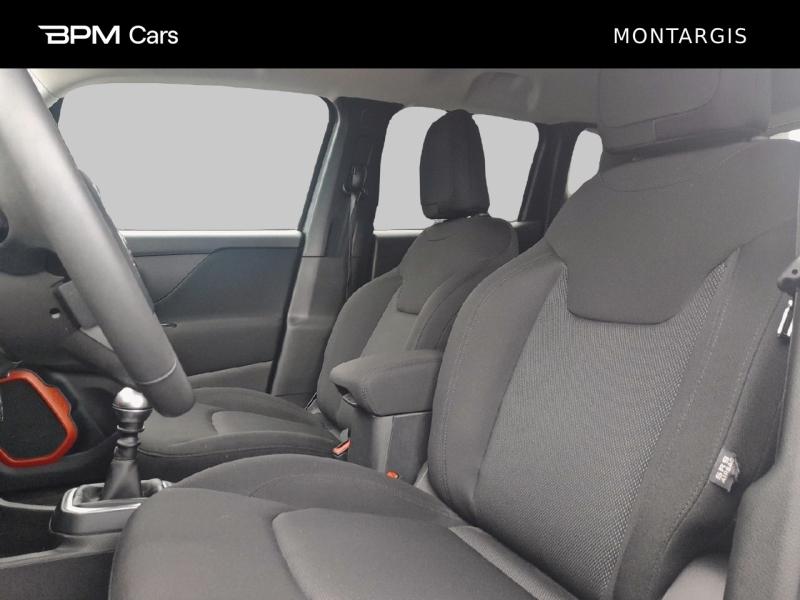 Image JEEP Renegade 1.0 GSE T3 120ch Opening Edition Basket Series with LNB