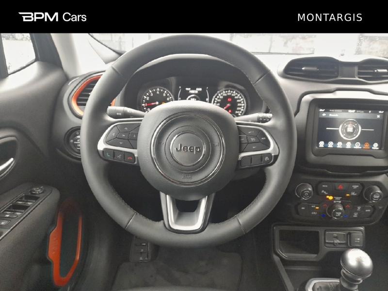 Image JEEP Renegade 1.0 GSE T3 120ch Opening Edition Basket Series with LNB