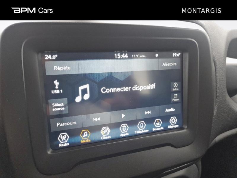 Image JEEP Renegade 1.0 GSE T3 120ch Opening Edition Basket Series with LNB