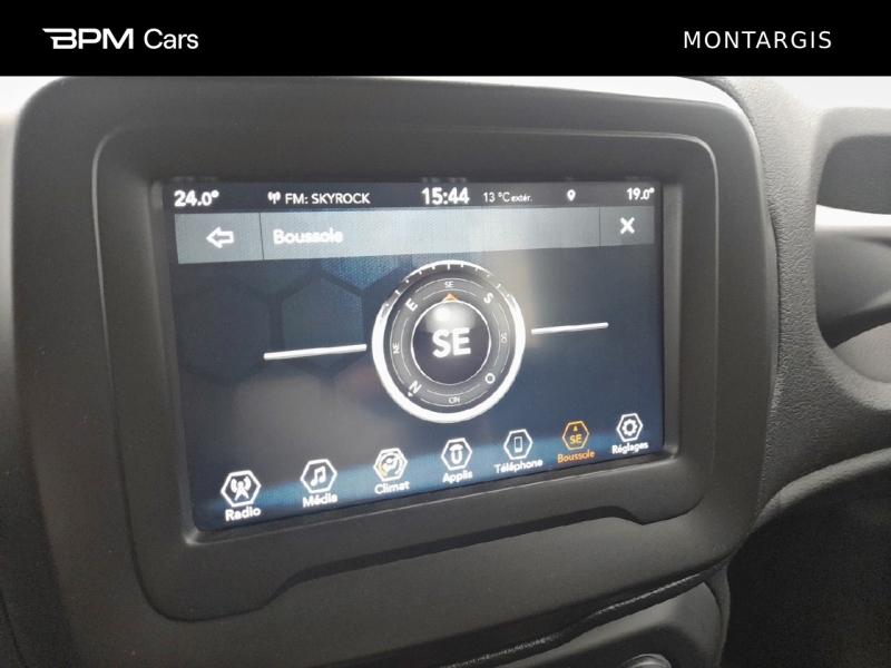 Image JEEP Renegade 1.0 GSE T3 120ch Opening Edition Basket Series with LNB