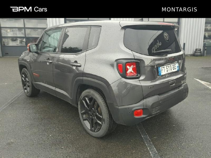 Image JEEP Renegade 1.0 GSE T3 120ch Opening Edition Basket Series with LNB