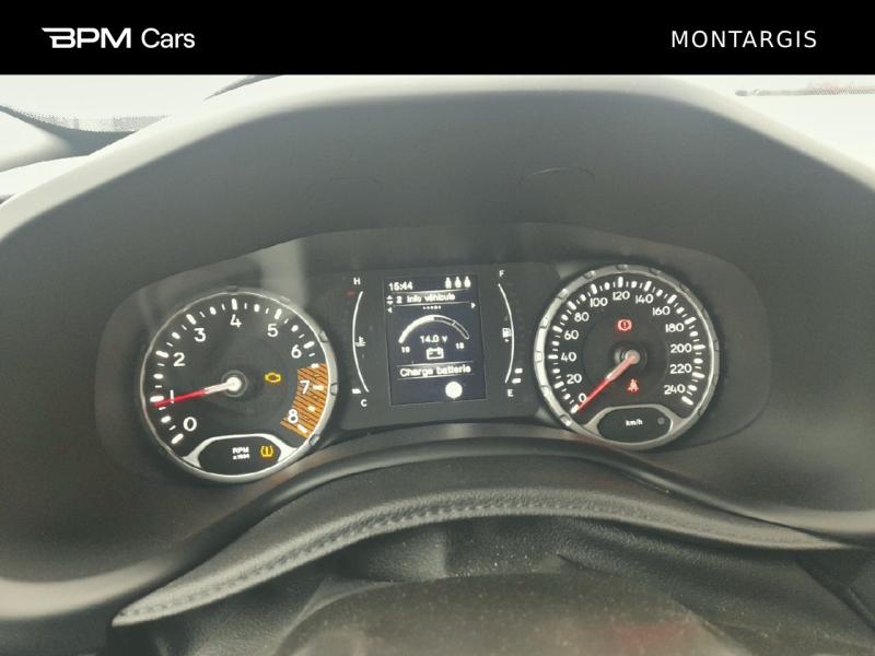 Image JEEP Renegade 1.0 GSE T3 120ch Opening Edition Basket Series with LNB