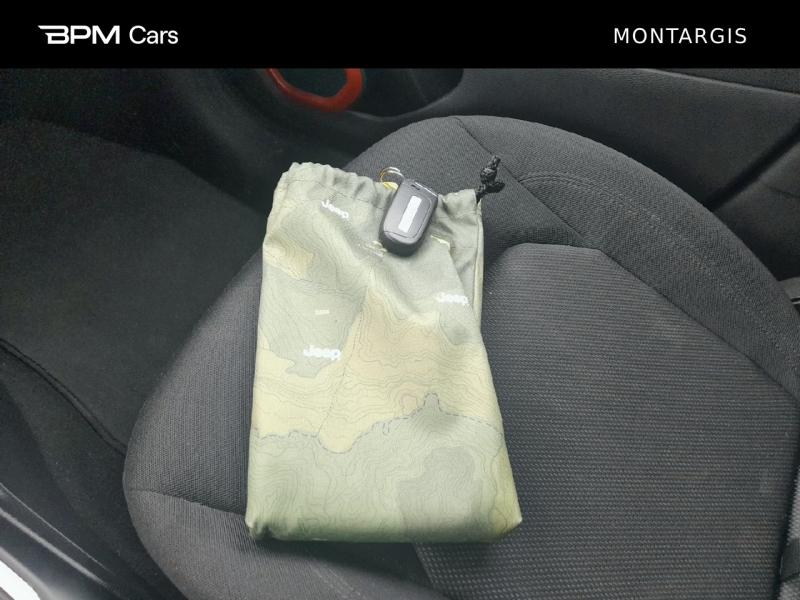 Image JEEP Renegade 1.0 GSE T3 120ch Opening Edition Basket Series with LNB