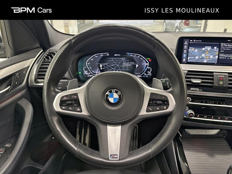 Image BMW X3 xDrive30eA 292ch M Sport 10cv