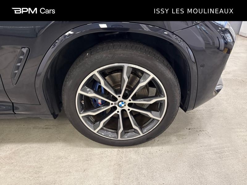 Image BMW X3 xDrive30eA 292ch M Sport 10cv
