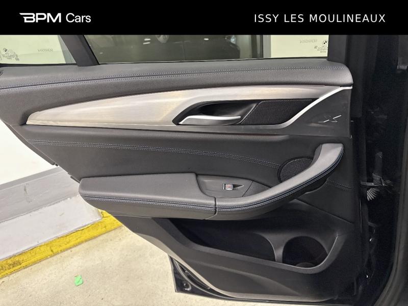 Image BMW X3 xDrive30eA 292ch M Sport 10cv