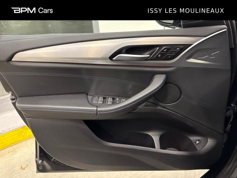 Image BMW X3 xDrive30eA 292ch M Sport 10cv