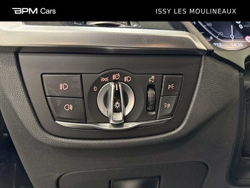 Image BMW X3 xDrive30eA 292ch M Sport 10cv