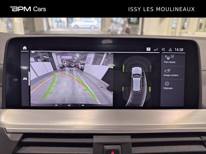 Image BMW X3 xDrive30eA 292ch M Sport 10cv