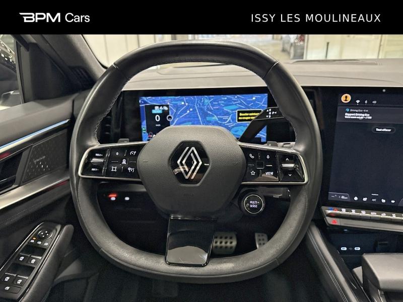 Image RENAULT Austral 1.2 E-Tech full hybrid 200ch Iconic esprit Alpine- 24