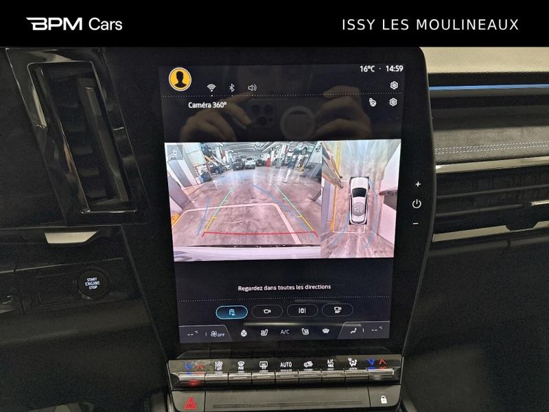 Image RENAULT Austral 1.2 E-Tech full hybrid 200ch Iconic esprit Alpine- 24