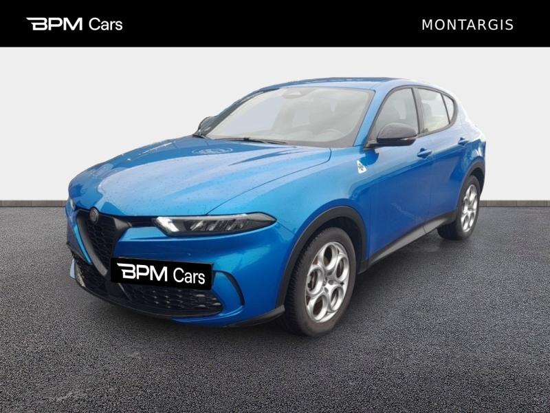 Photo ALFA ROMEO Tonale 1.5 Hybrid 130ch Sprint TCT
