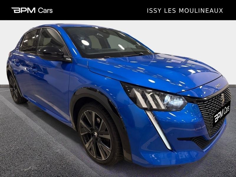 Image PEUGEOT 208 1.2 PureTech 100ch S&S GT EAT8