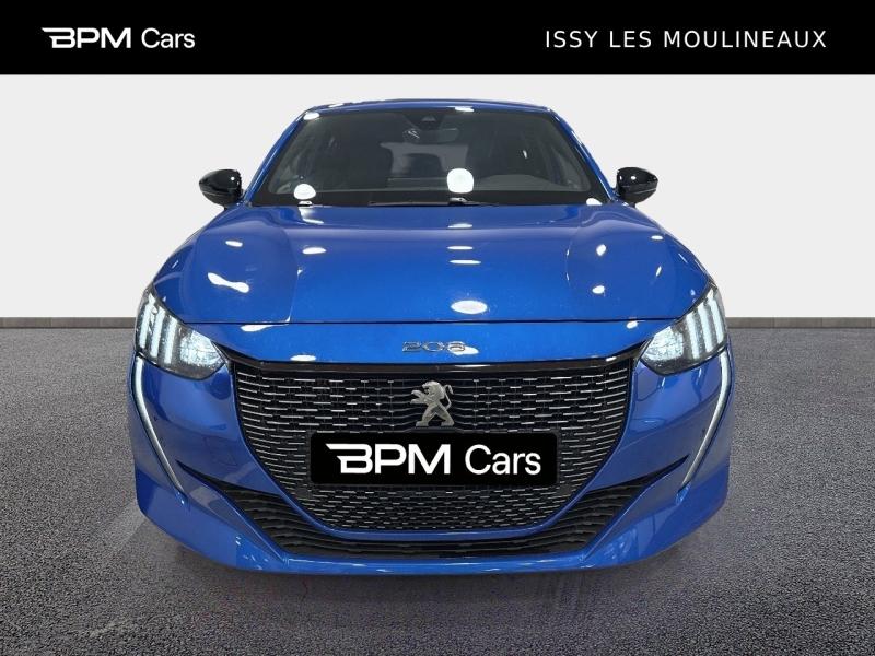 Image PEUGEOT 208 1.2 PureTech 100ch S&S GT EAT8