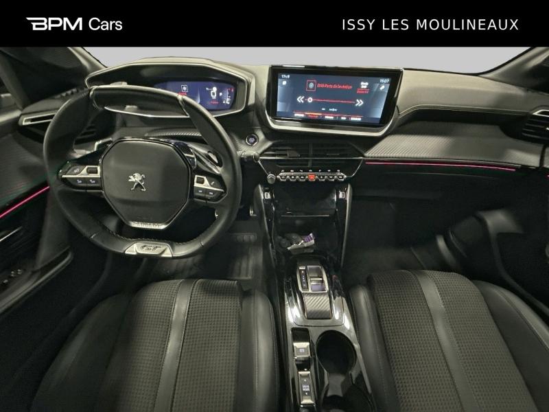 Image PEUGEOT 208 1.2 PureTech 100ch S&S GT EAT8