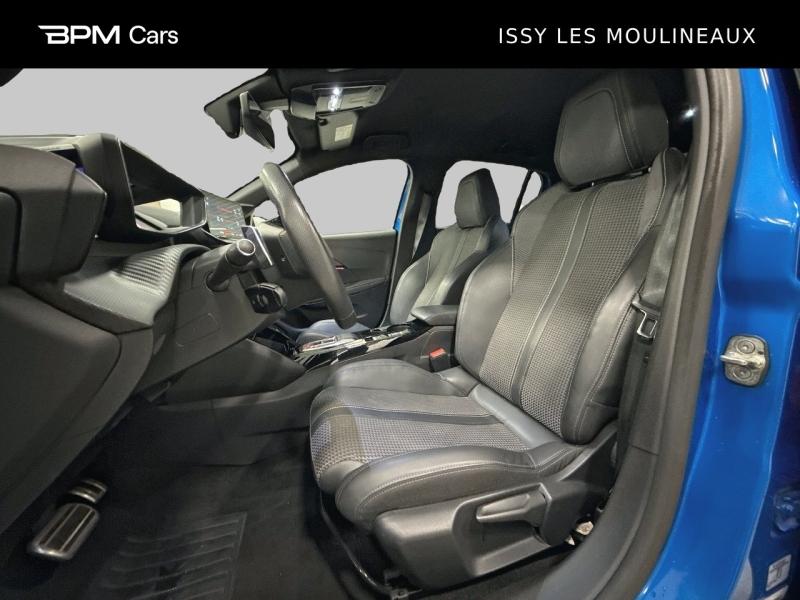 Image PEUGEOT 208 1.2 PureTech 100ch S&S GT EAT8