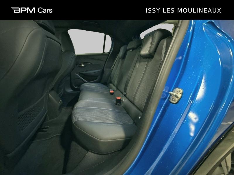 Image PEUGEOT 208 1.2 PureTech 100ch S&S GT EAT8