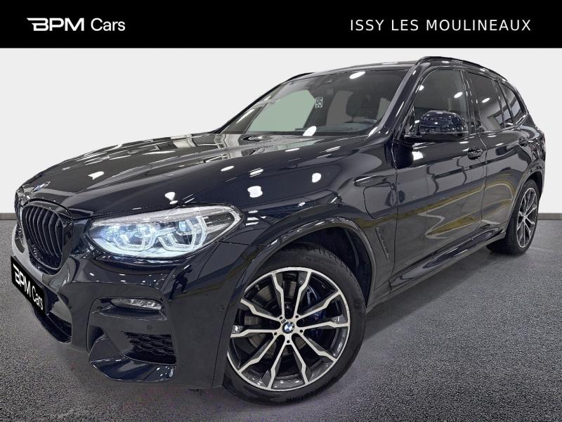 Photo BMW X3 xDrive30eA 292ch M Sport 10cv