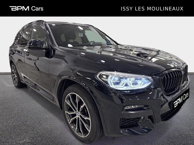 Image BMW X3 xDrive30eA 292ch M Sport 10cv