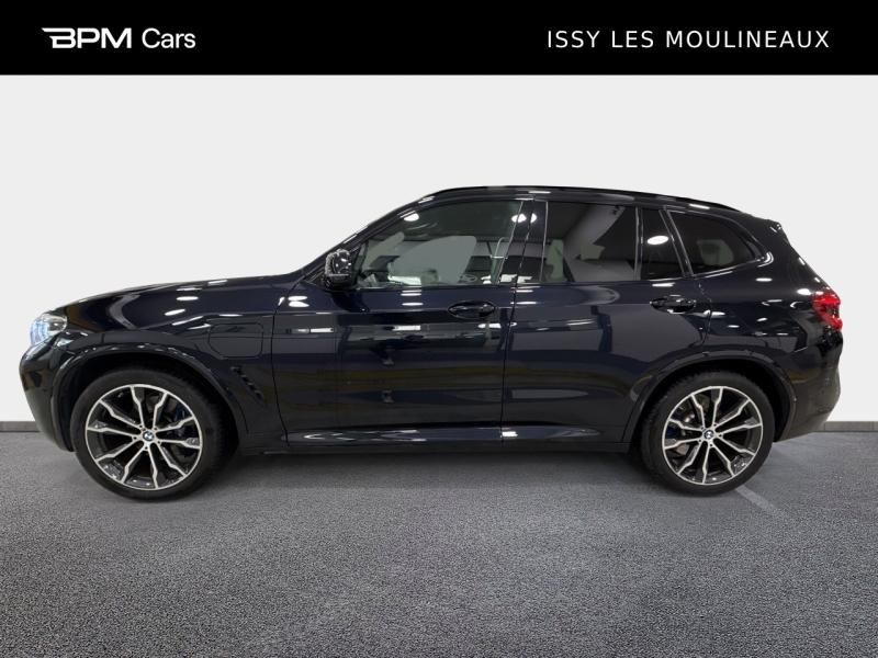 Image BMW X3 xDrive30eA 292ch M Sport 10cv