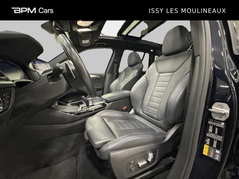 Image BMW X3 xDrive30eA 292ch M Sport 10cv