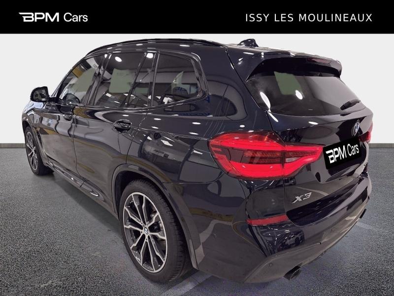 Image BMW X3 xDrive30eA 292ch M Sport 10cv
