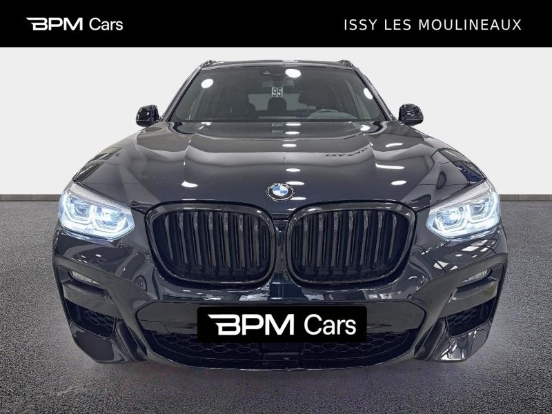 Image BMW X3 xDrive30eA 292ch M Sport 10cv