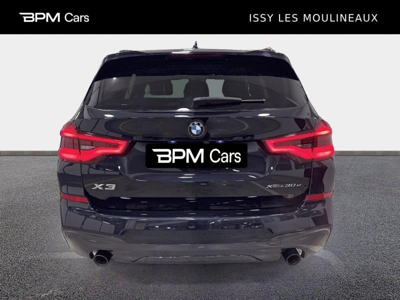 Image BMW X3 xDrive30eA 292ch M Sport 10cv