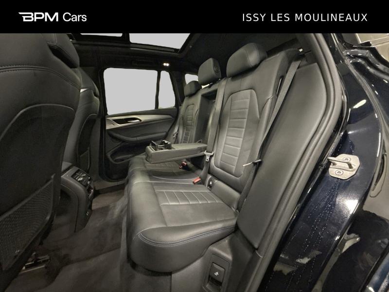 Image BMW X3 xDrive30eA 292ch M Sport 10cv