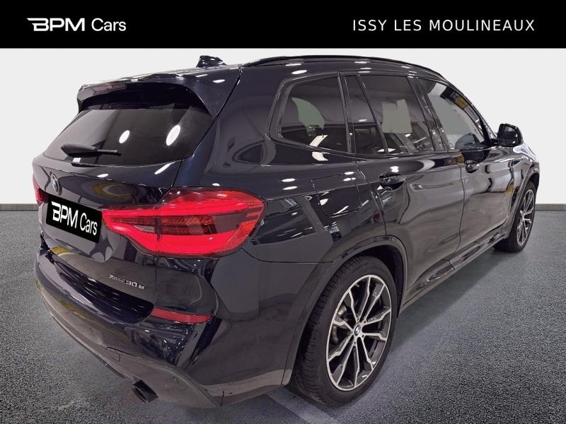 Image BMW X3 xDrive30eA 292ch M Sport 10cv