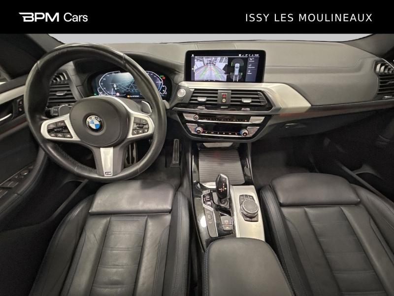 Image BMW X3 xDrive30eA 292ch M Sport 10cv