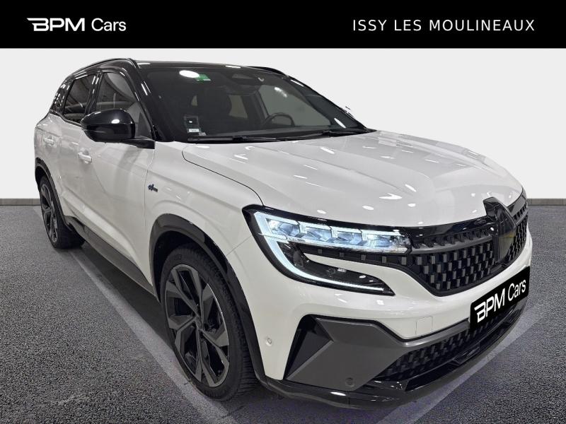 Image RENAULT Austral 1.2 E-Tech full hybrid 200ch Iconic esprit Alpine- 24