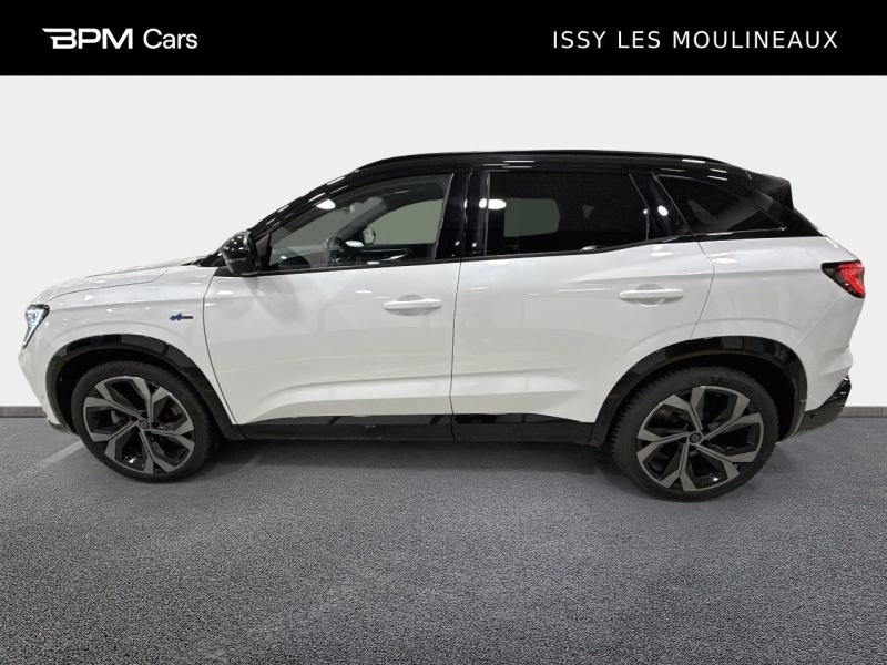 Image RENAULT Austral 1.2 E-Tech full hybrid 200ch Iconic esprit Alpine- 24