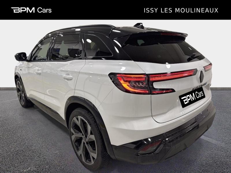 Image RENAULT Austral 1.2 E-Tech full hybrid 200ch Iconic esprit Alpine- 24