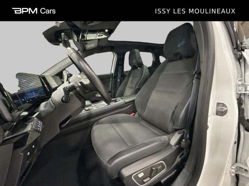 Image RENAULT Austral 1.2 E-Tech full hybrid 200ch Iconic esprit Alpine- 24