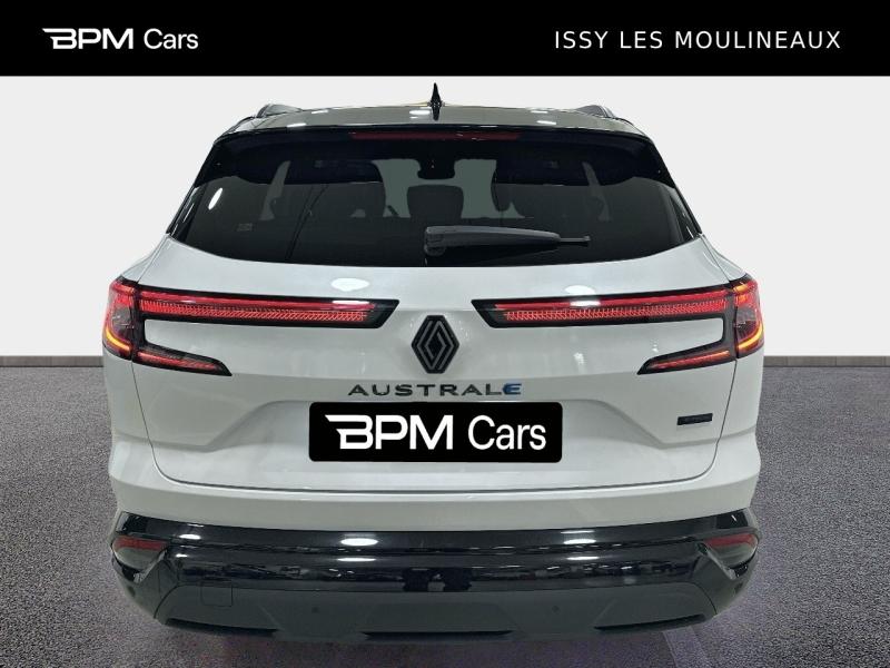 Image RENAULT Austral 1.2 E-Tech full hybrid 200ch Iconic esprit Alpine- 24