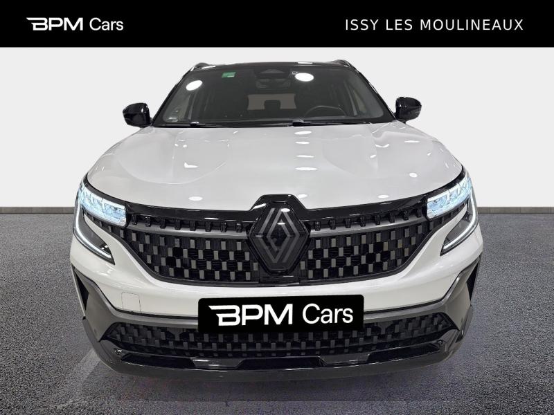 Image RENAULT Austral 1.2 E-Tech full hybrid 200ch Iconic esprit Alpine- 24
