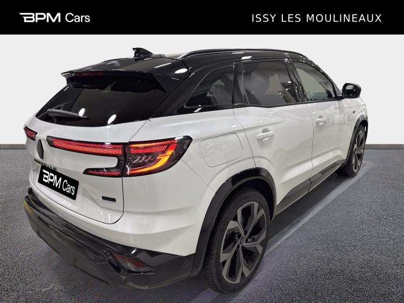 Image RENAULT Austral 1.2 E-Tech full hybrid 200ch Iconic esprit Alpine- 24