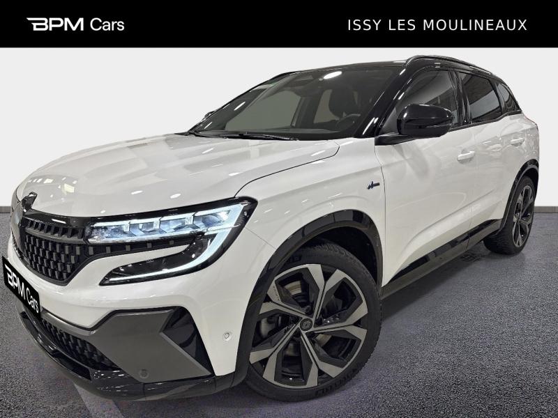 Photo RENAULT Austral 1.2 E-Tech full hybrid 200ch Iconic esprit Alpine- 24