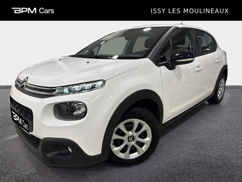 Photo CITROEN C3 PureTech 82ch Feel