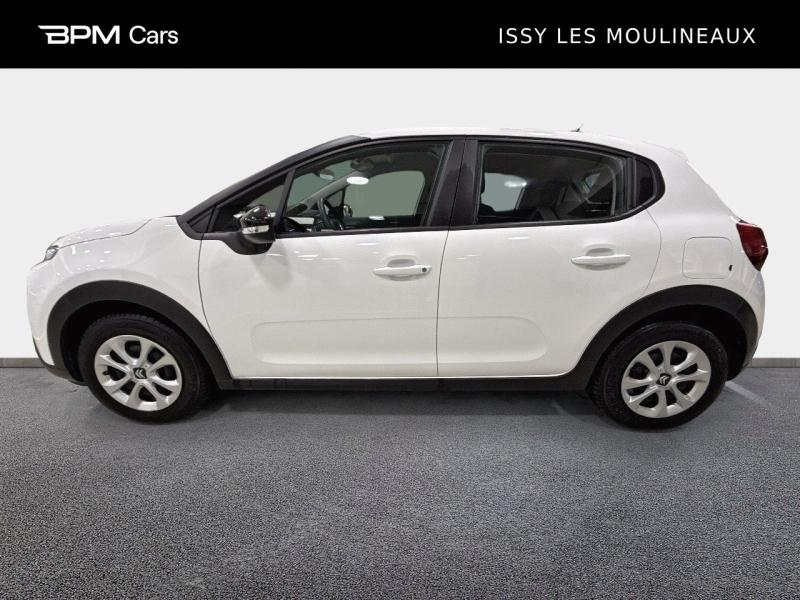 Image CITROEN C3 PureTech 82ch Feel