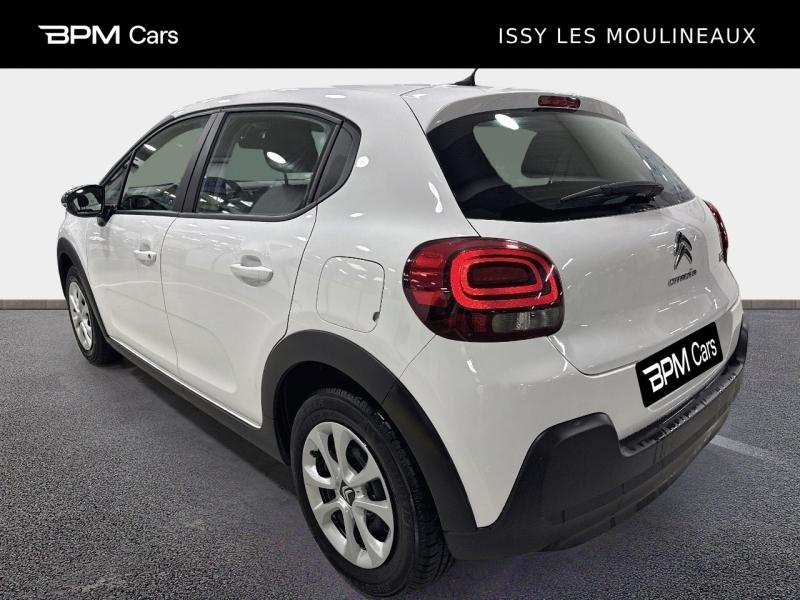 Image CITROEN C3 PureTech 82ch Feel